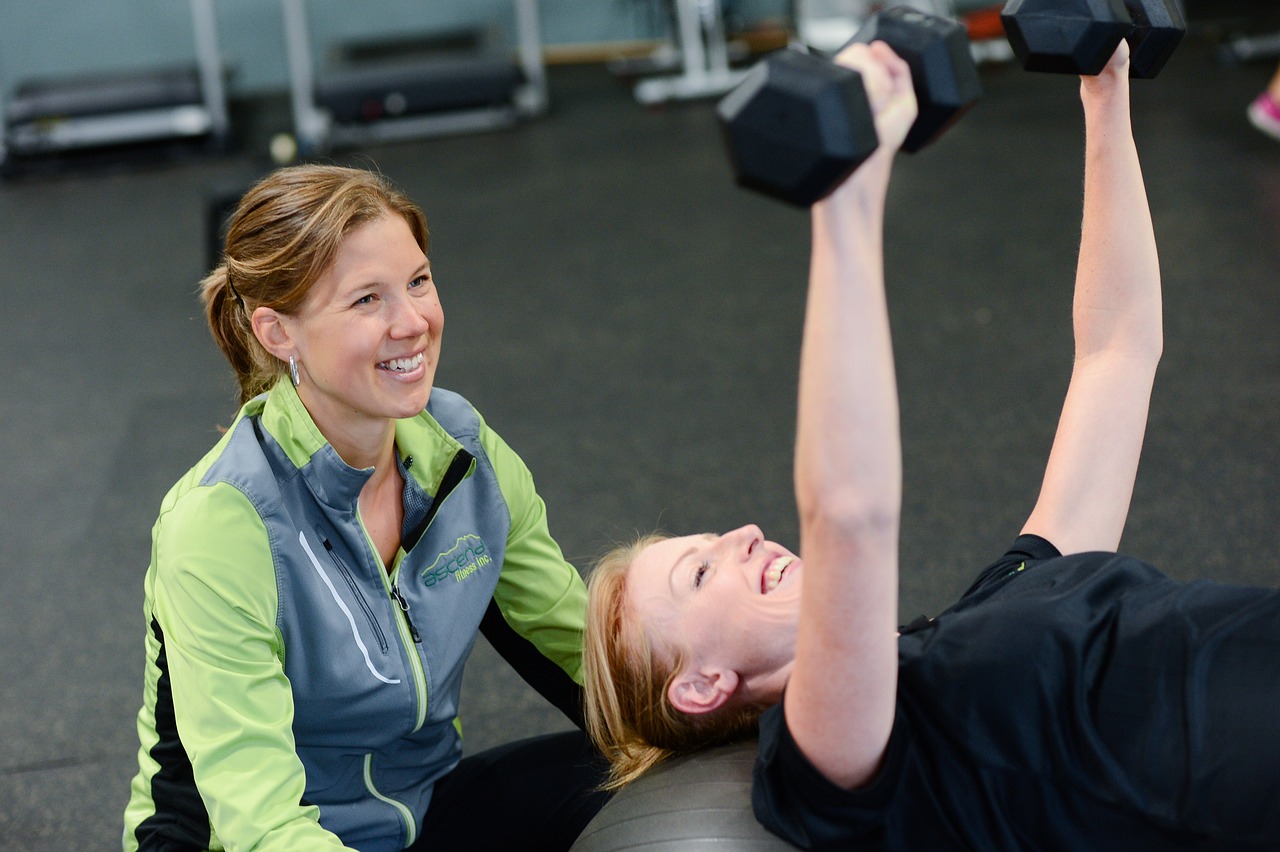 Jak poprawić równowagę i koordynację ciała poprzez specjalistyczny trening