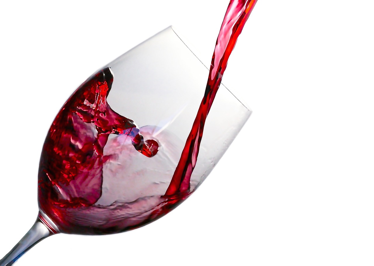 7 sposobów na picie wina bez efektu alkoholowego