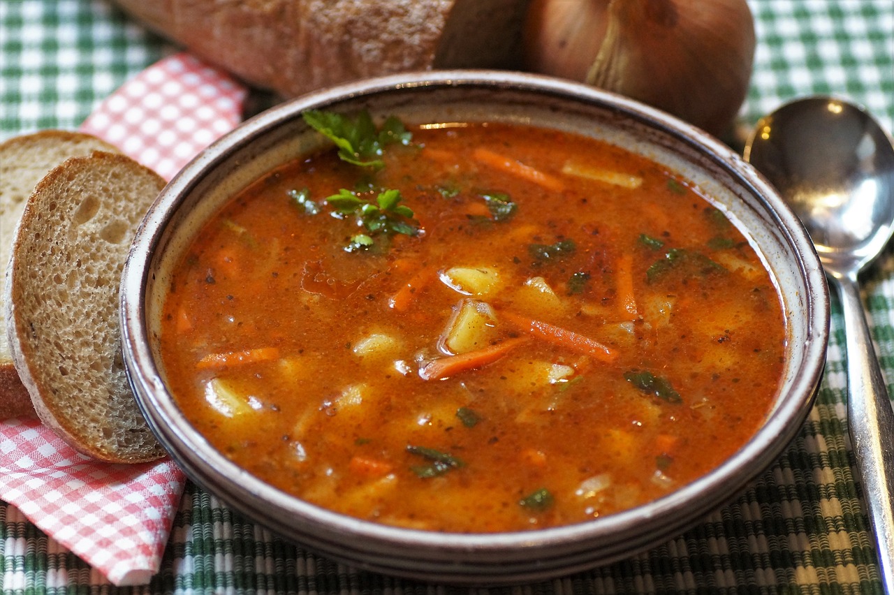 Jak zrobić zupę od podstaw?