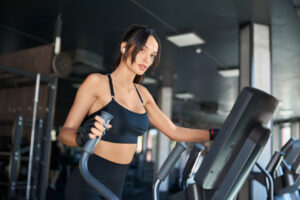 Cardio siłownia,Trening cardio siłownia