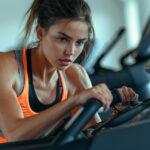 Ćwiczenia cardio na siłowni